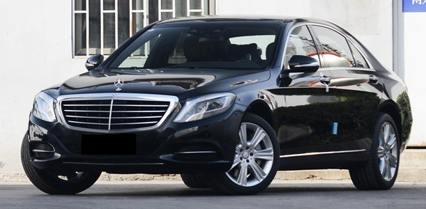 奔驰S600(5座)